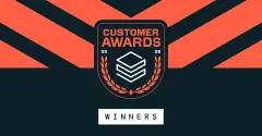Databricks: winnaars Customer Awards per sector 2026