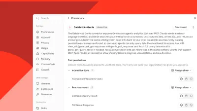 Genie One MCP: geef AI-agenten de juiste context