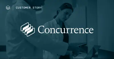 Concurrence: AI in de gezondheidszorg besturen met Unity Gateway