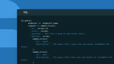 Databricks: open-Jev draait in SQL miljarden rijen