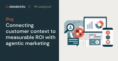 Klantcontext koppelen aan meetbare ROI via agentische marketing