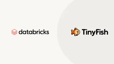 TinyFish: web-native model draaien op Databricks AI Runtime