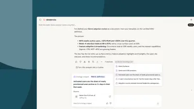 Databricks: Genie Ontology versterkt productontwikkeling