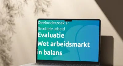 Evaluatie Wab: wet heeft flexwerk weinig verminderd