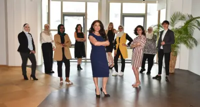 Vrouwen in Flex: interview met Christina Moreno van She Matters