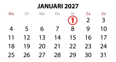 Wet TTA: minister bevestigt ingangsdatum 1 januari 2027