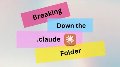 Claude-configuratie: zo werkt de .claude-map