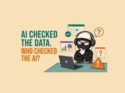 ChatGPT analyseert 3 datasets met gelijke fouten elke keer