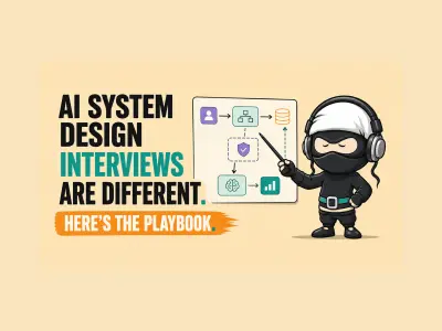AI-systeemontwerp: antwoorden op interviewvragen