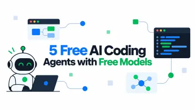 5 gratis AI-codingagents om te proberen in 2026