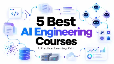 Vijf gratis cursussen voor leren AI-engineering