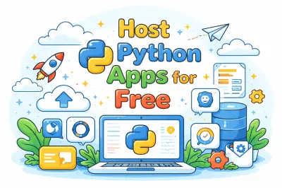 5 gratis manieren om een Python-app te hosten