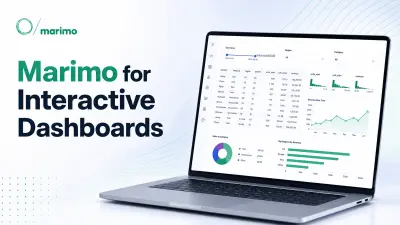 Marimo: interactieve data-analyse stap voor stap toepassen