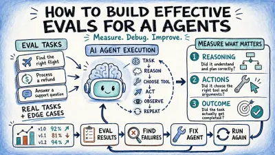 Effectieve evaluaties voor AI-agents bouwen