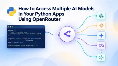 OpenRouter: toegang tot meerdere AI-modellen in Python-apps