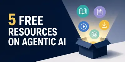 Agentic AI: vijf gratis bronnen voor meer informatie