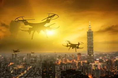 Drone workflow: innovatieve fase na landing begint nu