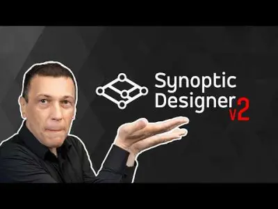 Synoptic Designer v2: nieuwe functies en verbeteringen